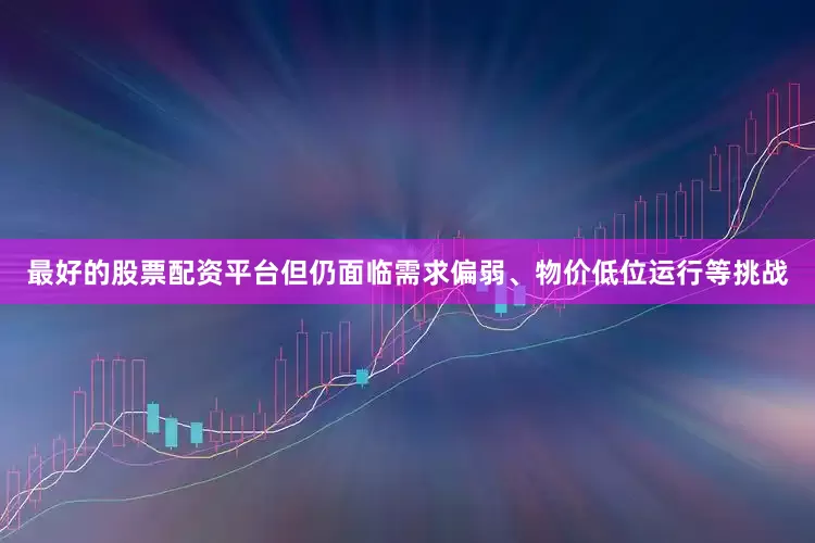最好的股票配资平台但仍面临需求偏弱、物价低位运行等挑战