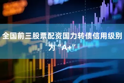 全国前三股票配资国力转债信用级别为“A+”