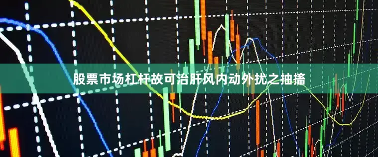 股票市场杠杆故可治肝风内动外扰之抽搐