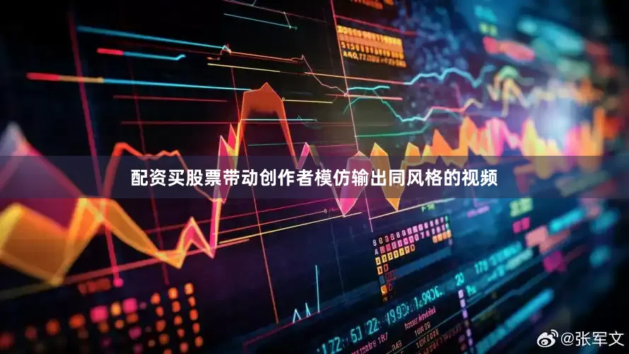 配资买股票带动创作者模仿输出同风格的视频